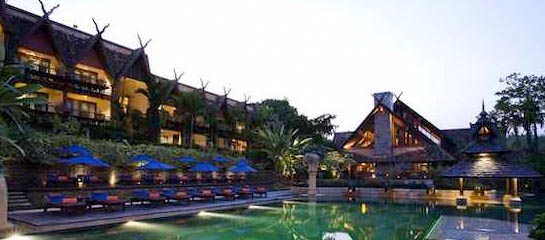 Anantara Golden Triangle Resort & Spa // © Anantara Hotels, Resorts & Spas F